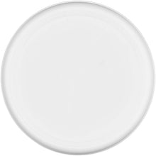 Load image into Gallery viewer, Orbit recycled plastic flying disc — White (front)