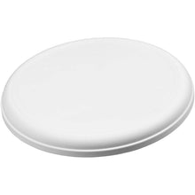 Load image into Gallery viewer, Orbit recycled plastic flying disc — White