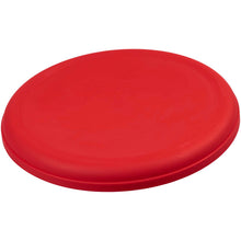 Load image into Gallery viewer, Orbit recycled plastic flying disc — Red