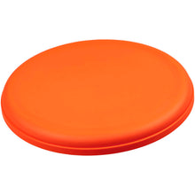 Load image into Gallery viewer, Orbit recycled plastic flying disc — Orange