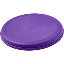 Load image into Gallery viewer, Orbit recycled plastic flying disc — Purple