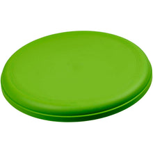 Load image into Gallery viewer, Orbit recycled plastic flying disc — Lime