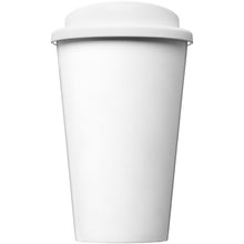 Load image into Gallery viewer, Brite-Americano® Eco 350 ml insulated tumbler — White (front)