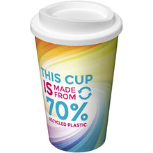 Load image into Gallery viewer, Brite-Americano® Eco 350 ml insulated tumbler — White