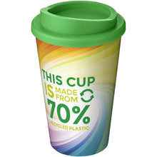 Load image into Gallery viewer, Brite-Americano® Eco 350 ml insulated tumbler — Green