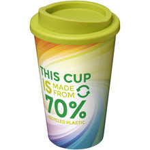 Load image into Gallery viewer, Brite-Americano® Eco 350 ml insulated tumbler — Lime