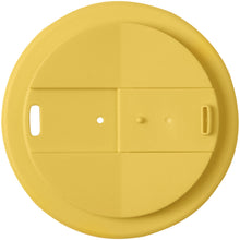 Load image into Gallery viewer, Brite-Americano® Eco 350 ml spill-proof insulated tumbler — Yellow (detail 2)