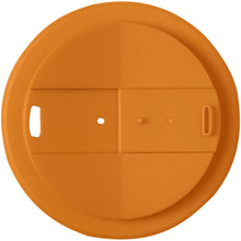 Load image into Gallery viewer, Brite-Americano® Eco 350 ml spill-proof insulated tumbler — Orange (detail 2)