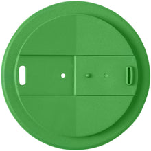 Load image into Gallery viewer, Brite-Americano® Eco 350 ml spill-proof insulated tumbler — Green (detail 2)