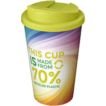 Load image into Gallery viewer, Brite-Americano® Eco 350 ml spill-proof insulated tumbler — Lime