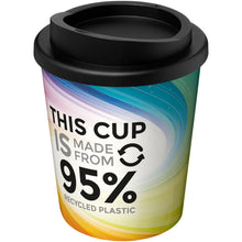Load image into Gallery viewer, Brite-Americano® Espresso Recycled 250 ml insulated tumbler — White / Black