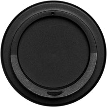 Load image into Gallery viewer, Brite-Americano® Espresso Recycled 250 ml insulated tumbler — White / Black (detail)