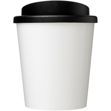 Load image into Gallery viewer, Brite-Americano® Espresso Recycled 250 ml insulated tumbler — White / Black (front)