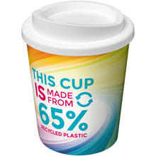 Load image into Gallery viewer, Brite-Americano Espresso Eco 250 ml insulated tumbler — White