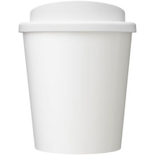 Load image into Gallery viewer, Brite-Americano Espresso Eco 250 ml insulated tumbler — White (front)