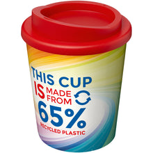 Load image into Gallery viewer, Brite-Americano Espresso Eco 250 ml insulated tumbler — Red