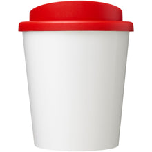 Load image into Gallery viewer, Brite-Americano Espresso Eco 250 ml insulated tumbler — Red (front)