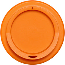 Load image into Gallery viewer, Brite-Americano Espresso Eco 250 ml insulated tumbler — Orange (detail)