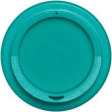 Load image into Gallery viewer, Brite-Americano Espresso Eco 250 ml insulated tumbler — Aqua blue (detail)