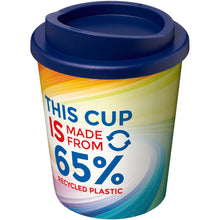 Load image into Gallery viewer, Brite-Americano Espresso Eco 250 ml insulated tumbler — Blue