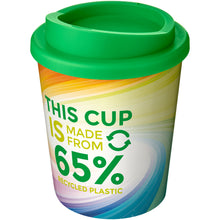 Load image into Gallery viewer, Brite-Americano Espresso Eco 250 ml insulated tumbler — Green
