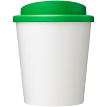 Load image into Gallery viewer, Brite-Americano Espresso Eco 250 ml insulated tumbler — Green (front)