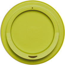 Load image into Gallery viewer, Brite-Americano Espresso Eco 250 ml insulated tumbler — Lime (detail)