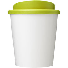 Load image into Gallery viewer, Brite-Americano Espresso Eco 250 ml insulated tumbler — Lime (front)
