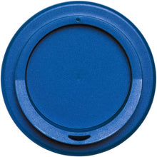 Load image into Gallery viewer, Brite-Americano Espresso Eco 250 ml insulated tumbler — Mid Blue (detail)