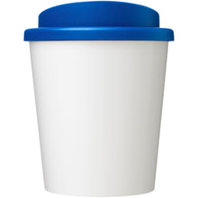 Load image into Gallery viewer, Brite-Americano Espresso Eco 250 ml insulated tumbler — Mid Blue (front)