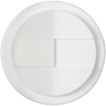 Load image into Gallery viewer, Brite-Americano Espresso Eco 250 ml spill-proof insulated tumbler — White (detail)