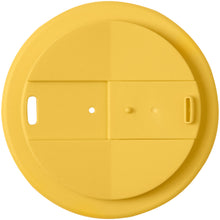 Load image into Gallery viewer, Brite-Americano Espresso Eco 250 ml spill-proof insulated tumbler — Yellow (detail 2)