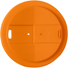 Load image into Gallery viewer, Brite-Americano Espresso Eco 250 ml spill-proof insulated tumbler — Orange (detail 2)