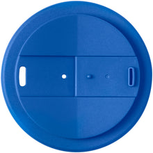 Load image into Gallery viewer, Brite-Americano Espresso Eco 250 ml spill-proof insulated tumbler — Mid Blue (detail 2)
