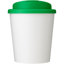 Load image into Gallery viewer, Brite-Americano Espresso Eco 250 ml spill-proof insulated tumbler — Green (front)
