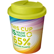 Load image into Gallery viewer, Brite-Americano Espresso Eco 250 ml spill-proof insulated tumbler — Lime