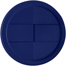 Load image into Gallery viewer, Brite-Americano Espresso Eco 250 ml spill-proof insulated tumbler — Blue (detail)