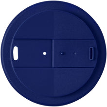 Load image into Gallery viewer, Brite-Americano Espresso Eco 250 ml spill-proof insulated tumbler — Blue (detail 2)