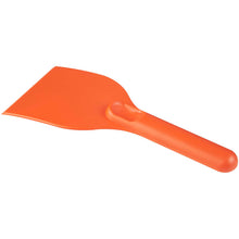 Load image into Gallery viewer, Chilly large recycled plastic ice scraper — Orange
