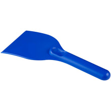 Load image into Gallery viewer, Chilly large recycled plastic ice scraper — Royal blue