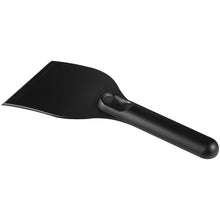 Load image into Gallery viewer, Chilly large recycled plastic ice scraper — Black