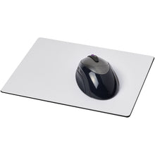 Load image into Gallery viewer, Brite-Mat® rectangular mouse mat — Black (detail)
