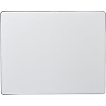 Load image into Gallery viewer, Brite-Mat® rectangular mouse mat — Black (front)