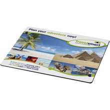Load image into Gallery viewer, Brite-Mat® rectangular mouse mat — Black
