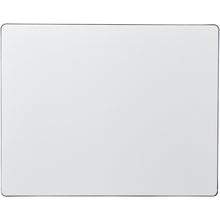 Load image into Gallery viewer, Brite-Mat® mouse mat with tyre material — Black (front)