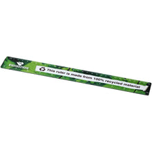 Load image into Gallery viewer, Terran 30 cm ruler from 100% recycled plastic — Black