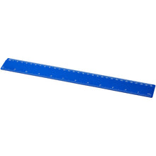 Load image into Gallery viewer, Renzo 30 cm plastic ruler — Blue