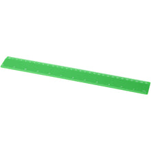 Load image into Gallery viewer, Renzo 30 cm plastic ruler — Green