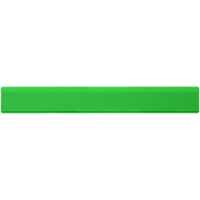 Load image into Gallery viewer, Renzo 30 cm plastic ruler — Green (back)