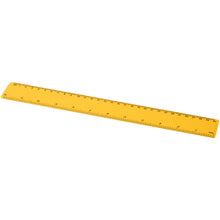 Load image into Gallery viewer, Renzo 30 cm plastic ruler — Yellow